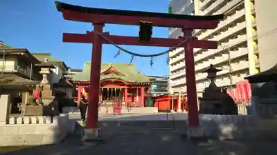 東京羽田 穴守稲荷神社(東京都)