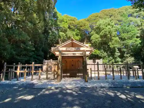 伊雜宮（皇大神宮別宮）の本殿・本堂