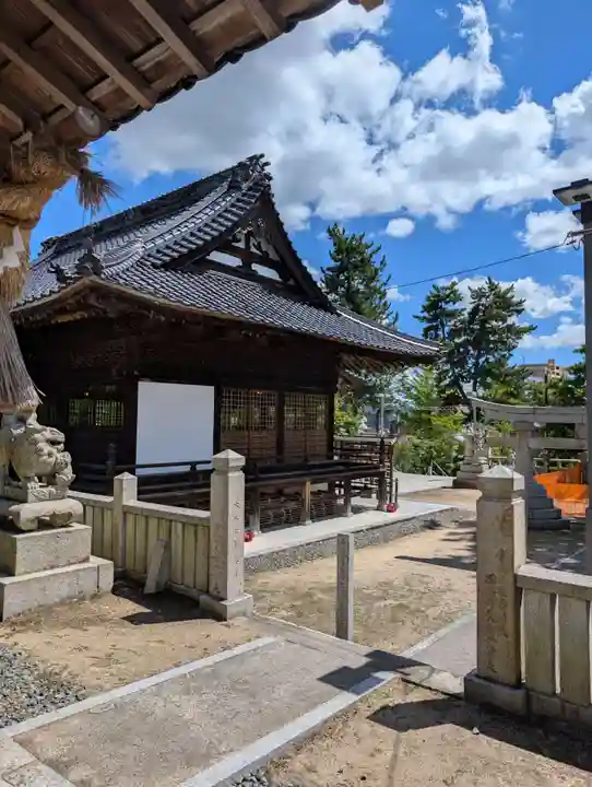 御建神社(広島県)