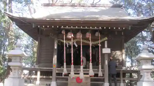 浅間神社(千葉県)