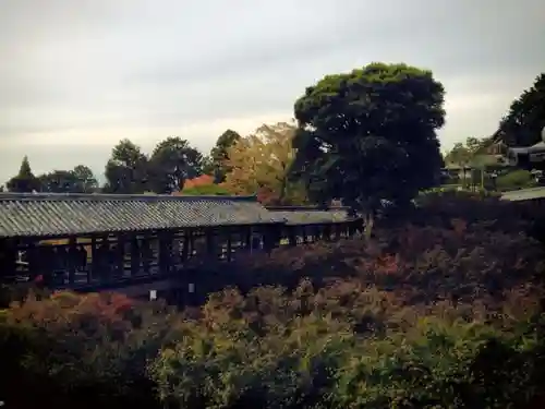 東福禅寺（東福寺）の建物その他