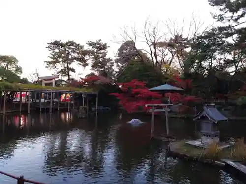 越ヶ谷久伊豆神社(埼玉県)