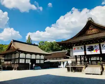 賀茂御祖神社（下鴨神社）のその他建物