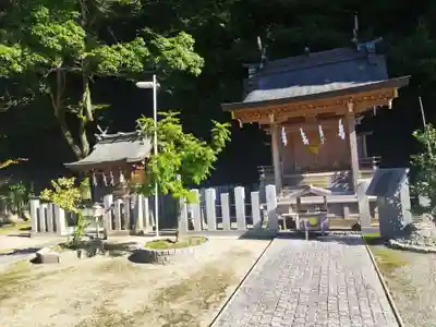 四條畷神社(大阪府)