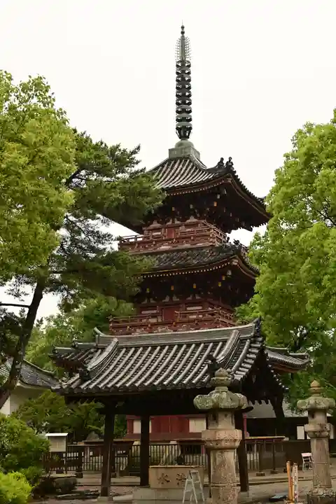 鶴林寺(兵庫県)
