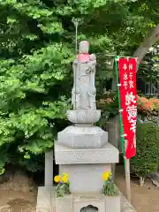 大蔵寺の地蔵