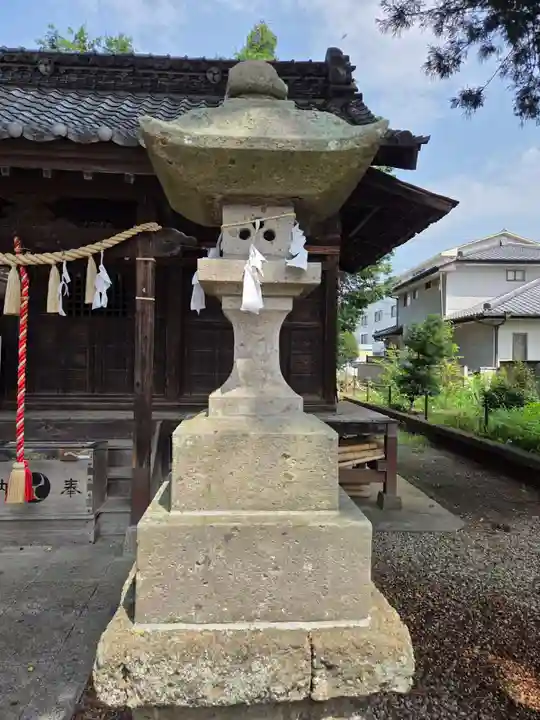 浅沼八幡宮(栃木県)