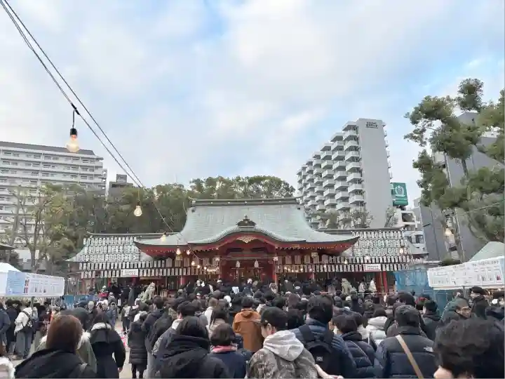 生田神社(兵庫県)