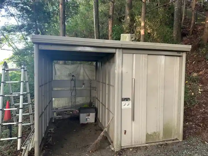 石手堰神社(岩手県)