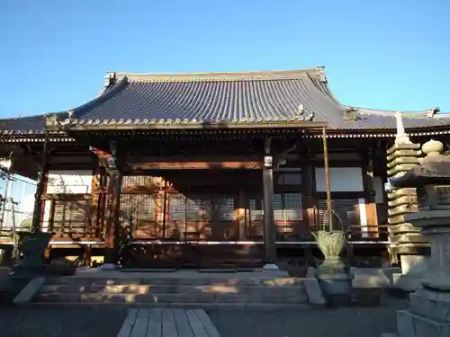 大徳寺の本殿・本堂