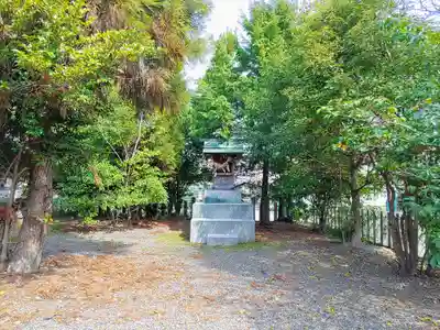 宇福寺天神社の末社・摂社