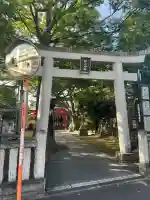戸部杉山神社(神奈川県)