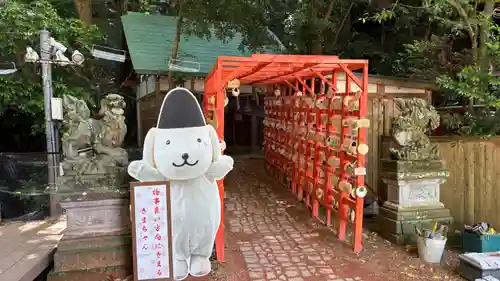 廣坂稲荷神社(石川県)