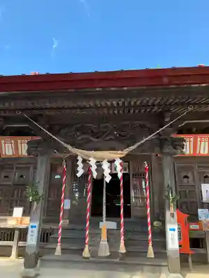 高屋敷稲荷神社(福島県)