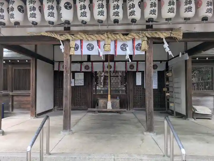 神足神社(京都府)