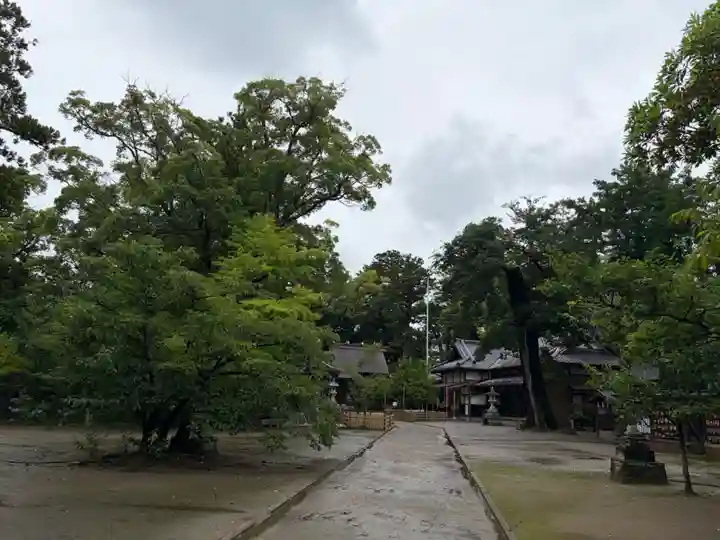橘樹神社(千葉県)