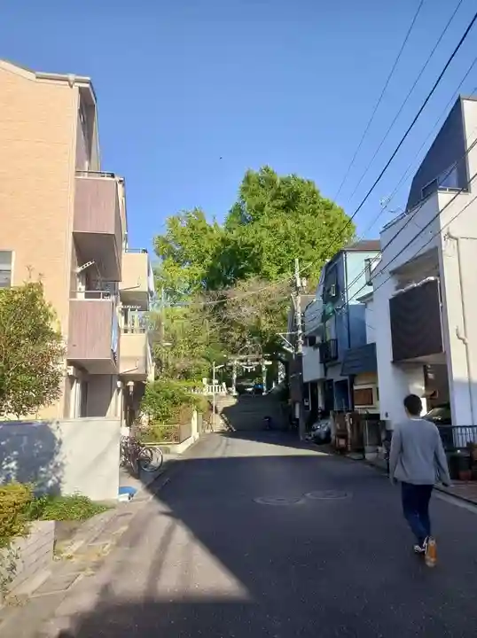 葛西神社(東京都)