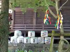 河口浅間神社(山梨県)