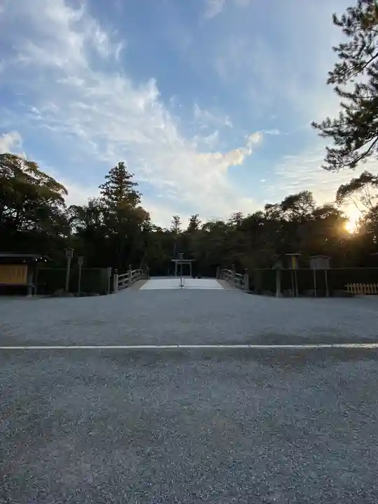 伊勢神宮外宮(豊受大神宮)(三重県)