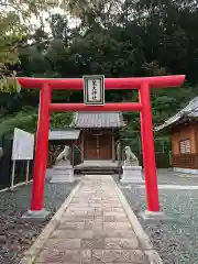 黒犬神社(静岡県)