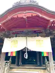 椎尾山薬王院(茨城県)