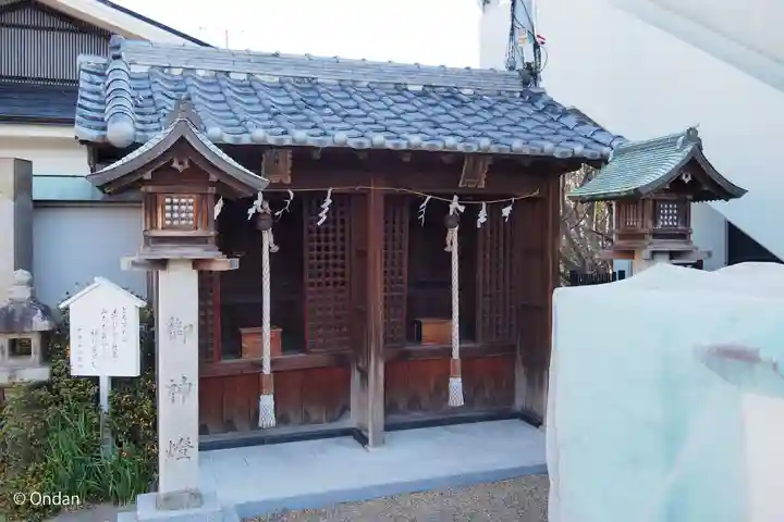 柿本神社(兵庫県)