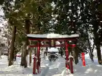 飯笠山神社(長野県)
