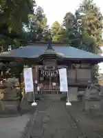 甲神社(茨城県)
