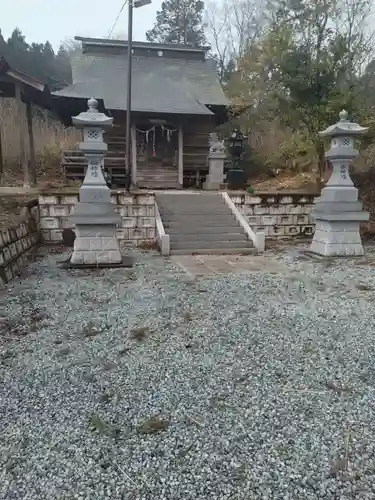 日吉神社（平沢）(宮城県)