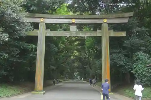 明治神宮(東京都)