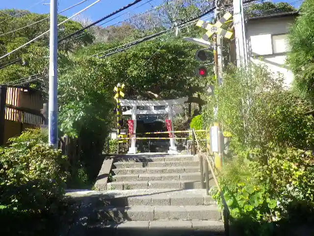 御霊神社のその他建物