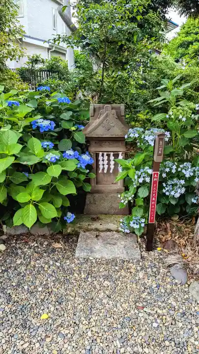 菊田神社のその他建物