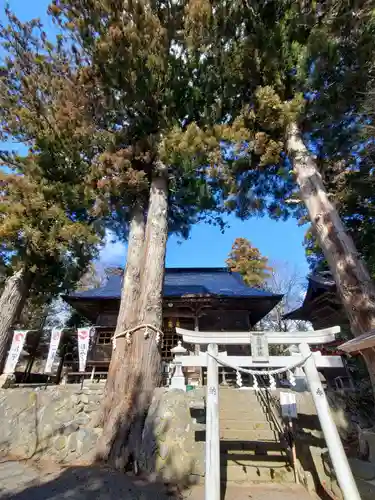 高司神社〜むすびの神の鎮まる社〜(福島県)