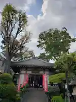 東光寺別院桜ヶ池不動院のその他建物