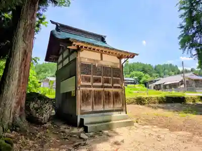 巣守神社(新潟県)