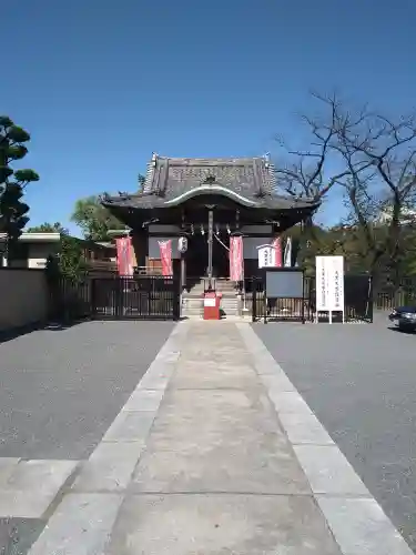 寛永寺不忍池弁天堂のその他建物