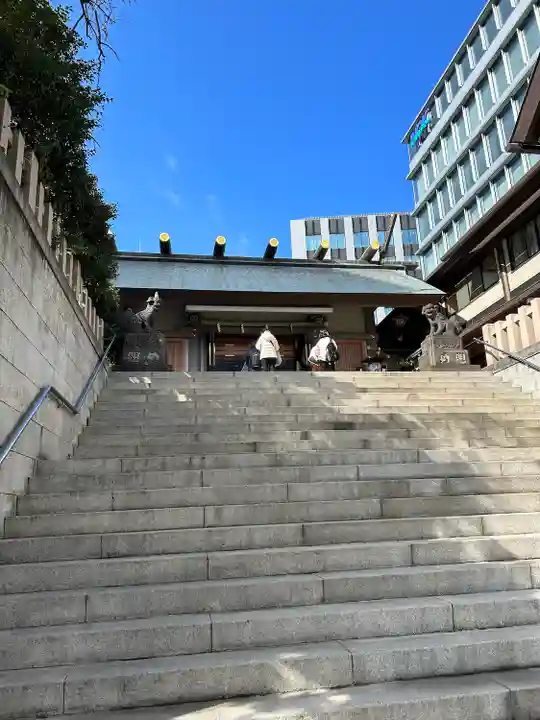 芝大神宮(東京都)