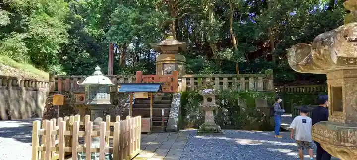 久能山東照宮(静岡県)