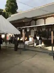 八重垣神社の建物その他