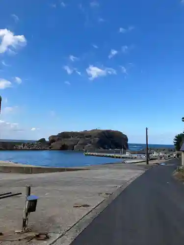 経島神社(島根県)