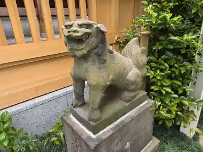 高山稲荷神社(東京都)
