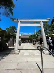 大洗磯前神社(茨城県)