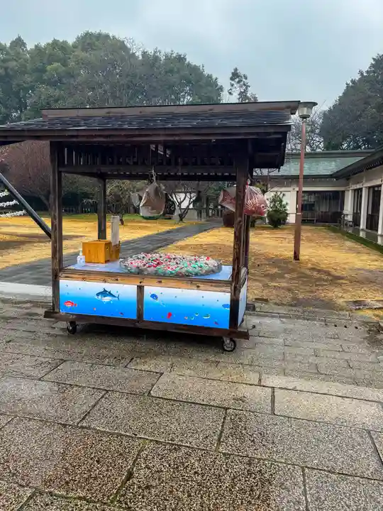大分縣護國神社(大分県)