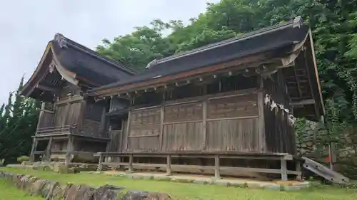 上宮（出雲大社摂社）(島根県)