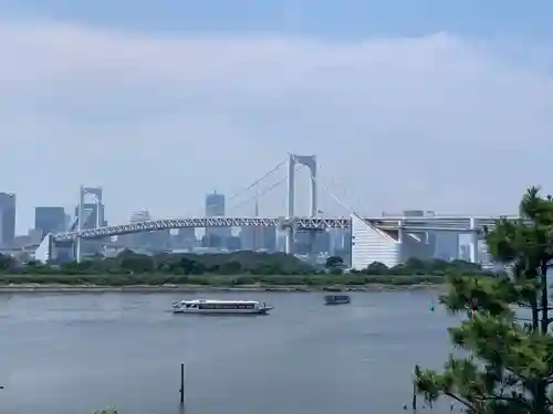 アクアシティお台場神社(東京都)
