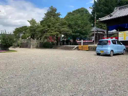  高鳥天満宮(群馬県)