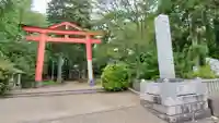 日吉神社の鳥居