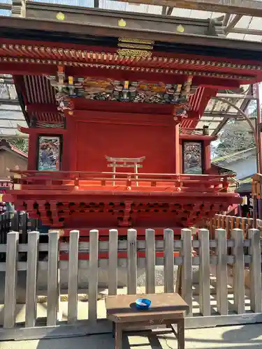 咤枳尼天堂 （出世稲荷）(千葉県)