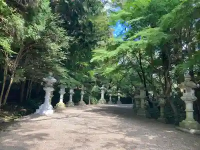 香取神宮のその他建物