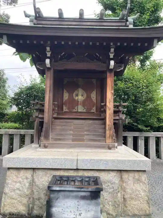 薭田神社(東京都)